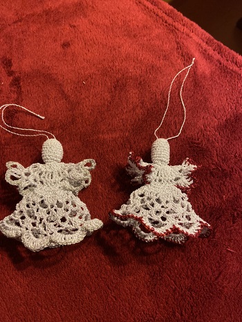 Mal wieder ein Engel 👼