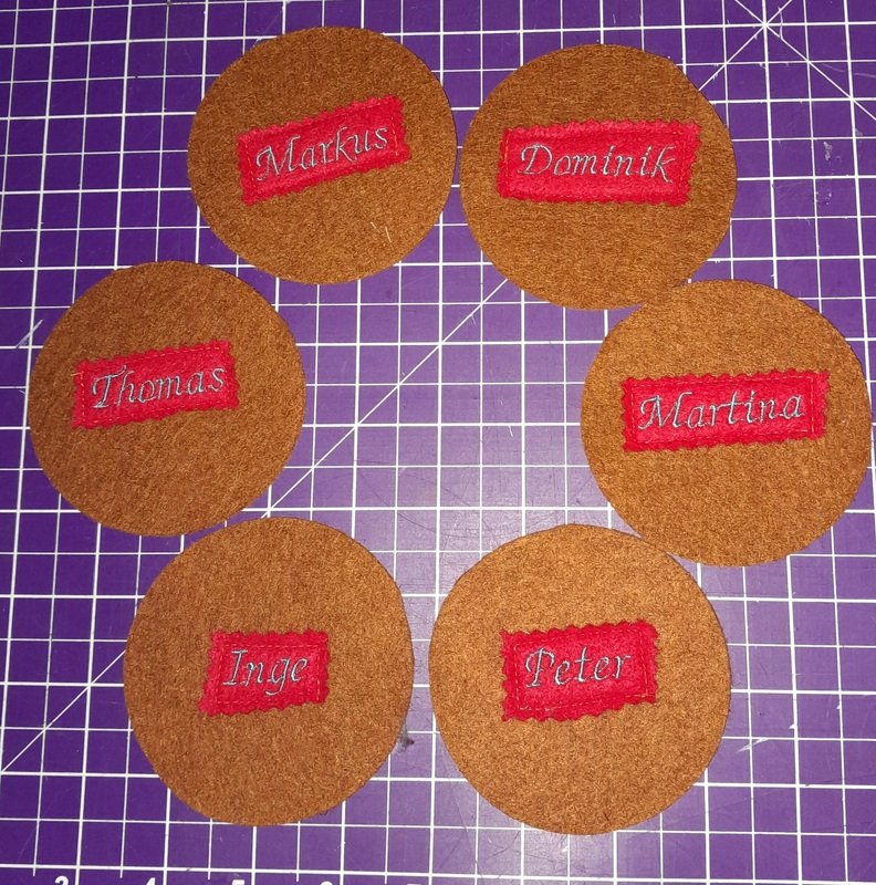 Handarbeiten Werke - Foto von Akela