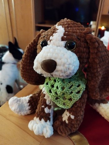 Mein Fertiger Hund 🐕 Max