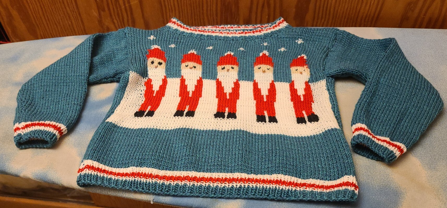 Handarbeiten Werke - Foto von christa-komar