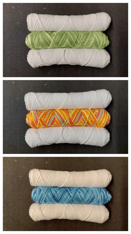 Handarbeiten Werke - Foto von Sylke-die-Turbonadel