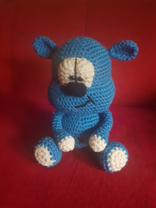 Handarbeiten Werke - Foto von lamm