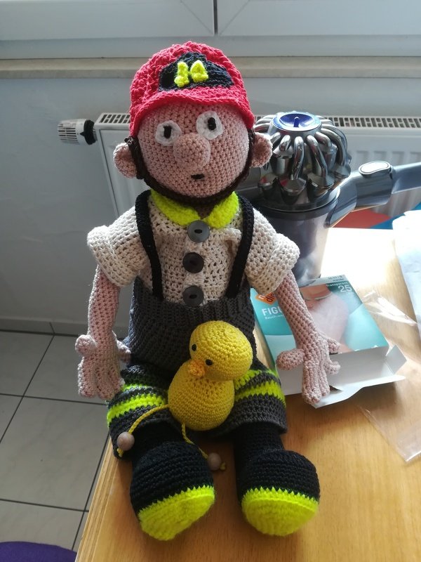 Handarbeiten Werke - Foto von marina-mueller12