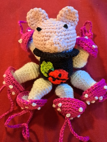 War ein netter Zeitvertreib.