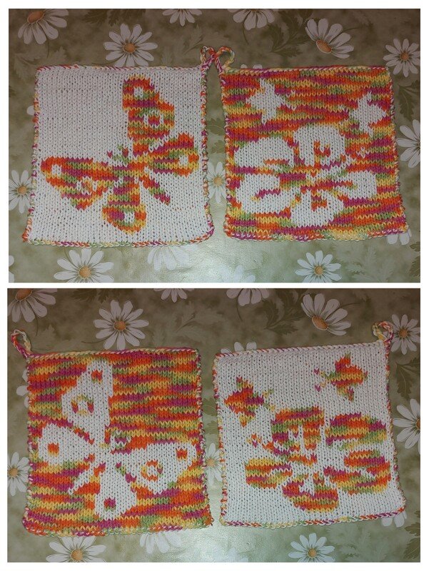 Handarbeiten Werke - Foto von Sylke-die-Turbonadel