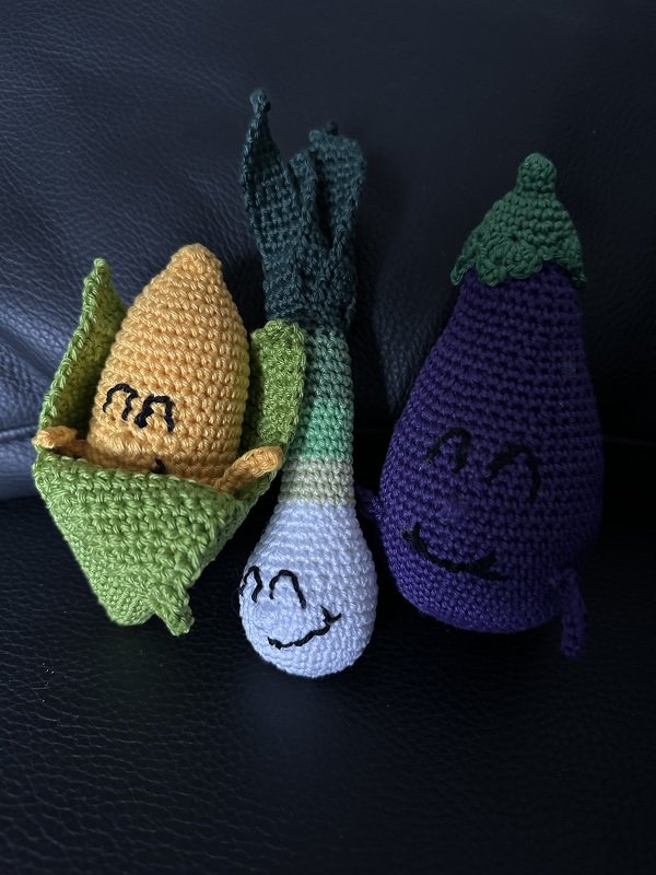 Handarbeiten Werke - Foto von veronika-t15