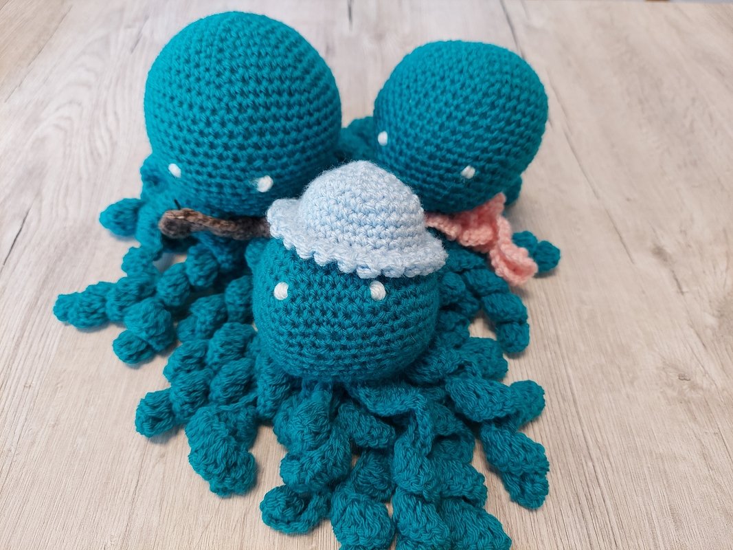 Handarbeiten Werke - Foto von Ela1985