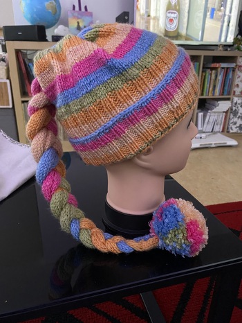 Vielen Dank an Petra Perle für die tolle Anleitung.