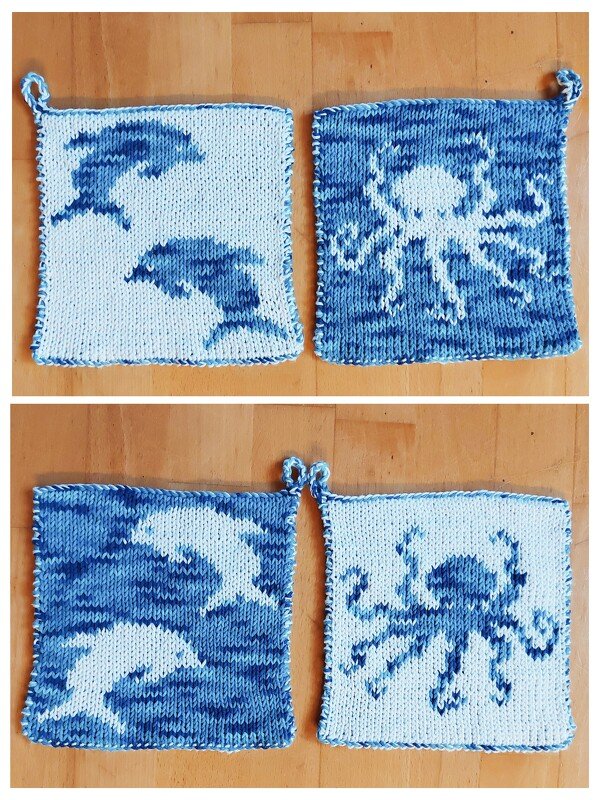 Handarbeiten Werke - Foto von Sylke-die-Turbonadel