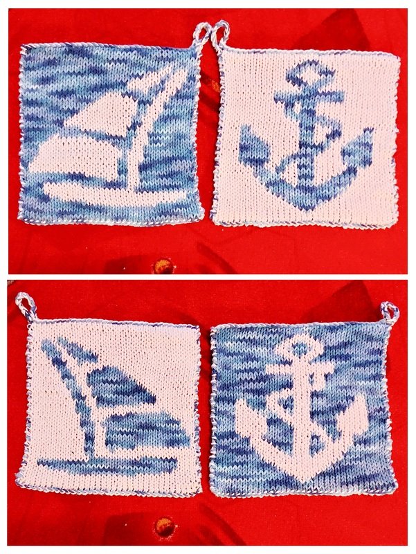 Handarbeiten Werke - Foto von Sylke-die-Turbonadel