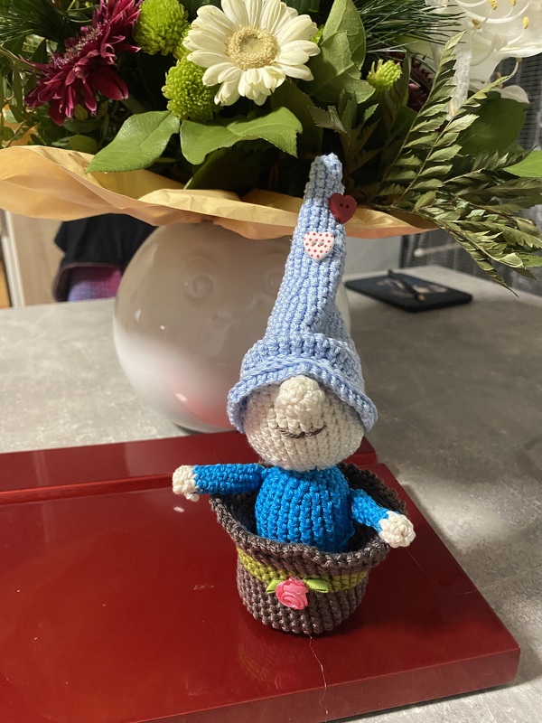 Handarbeiten Werke - Foto von andrea-klein21