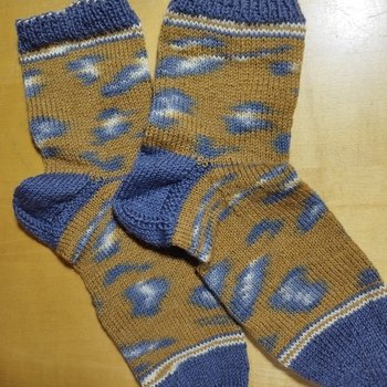 Schöne Socken