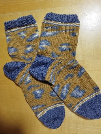 Schöne Socken