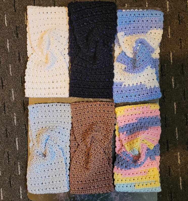 Handarbeiten Werke - Foto von diadia