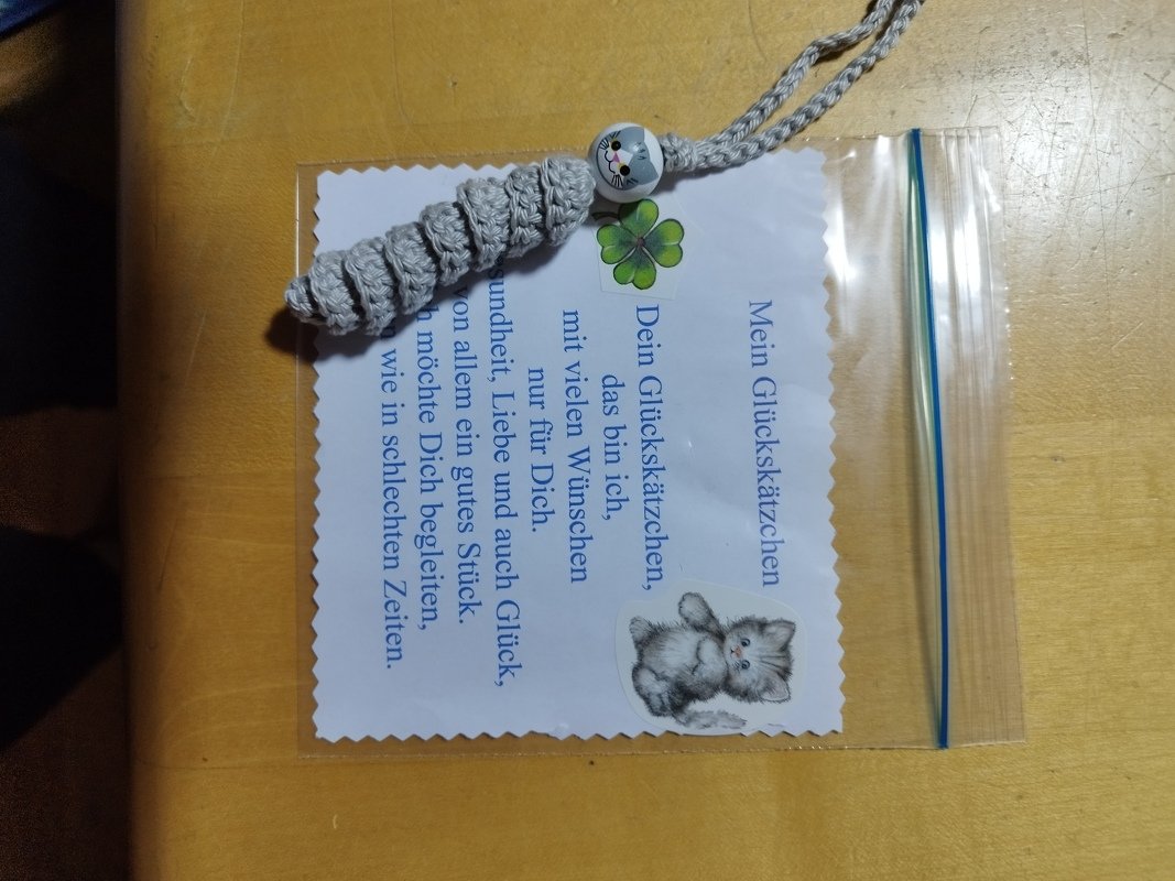 Handarbeiten Werke - Foto von veronika-moser1