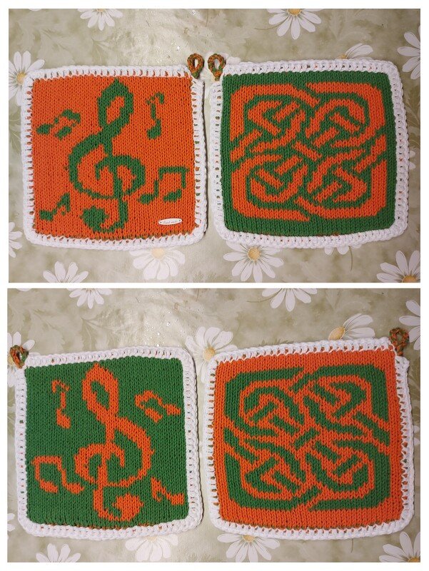 Handarbeiten Werke - Foto von Sylke-die-Turbonadel