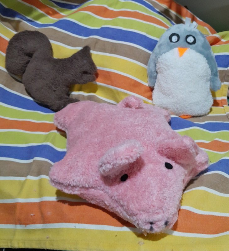 Handarbeiten Werke - Foto von Akela