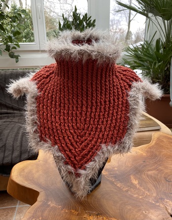 Kragen Drachentöter
Es hat sehr viel Spaß gemacht und ging auch super schnell.