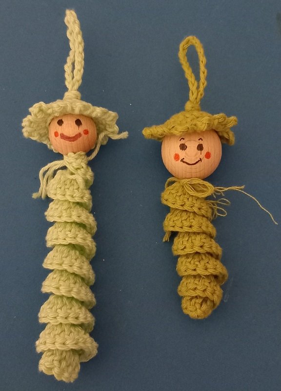 Handarbeiten Werke - Foto von Bastelfan