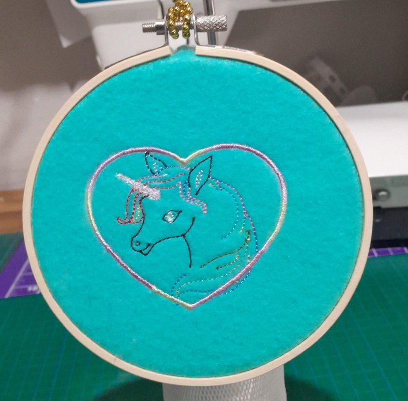 Handarbeiten Werke - Foto von Akela