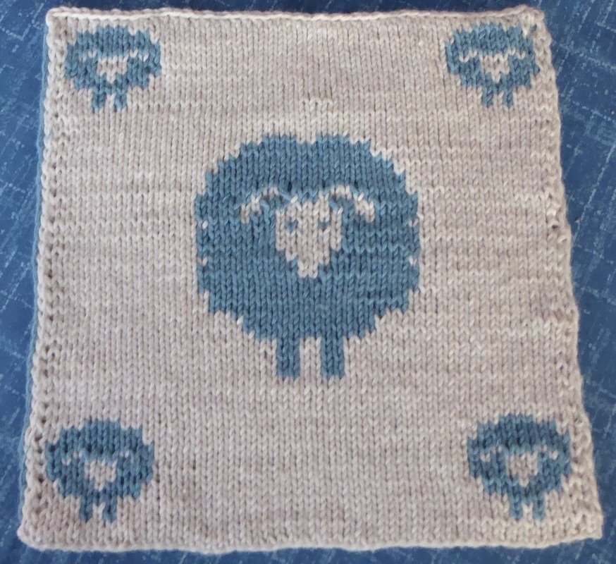 Handarbeiten Werke - Foto von Wollbaerli