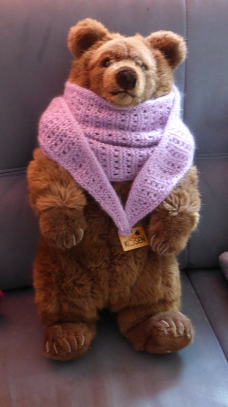 Handarbeiten Werke - Foto von Wollbaerli