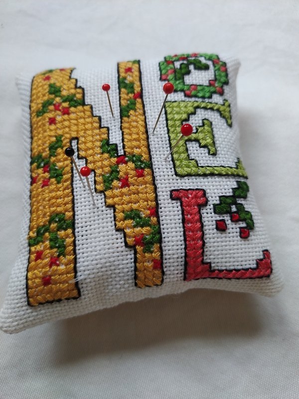 Handarbeiten Werke - Foto von WollwunderPetra