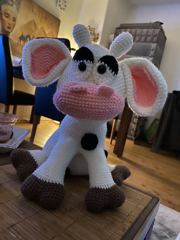 MuhMuh´s - Häkelanleitung von Diana´s kleiner Häkelshop