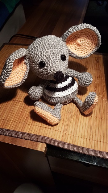 Amigurumi Zeitschrift Anleitung