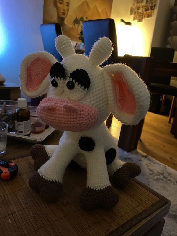 MooMoo´s - Crochet Pattern from Diana´s kleiner Häkelshop