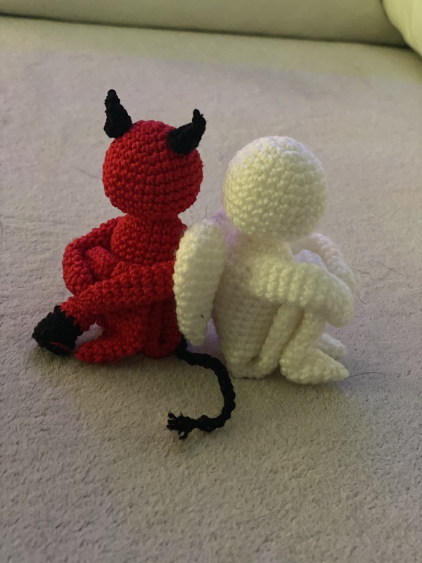 Handarbeiten Werke - Foto von sylvia-wiessner