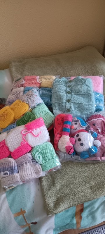 Handarbeiten Werke - Foto von veronika-60