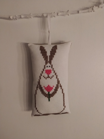 Ostern Nummer 1 ist fertig