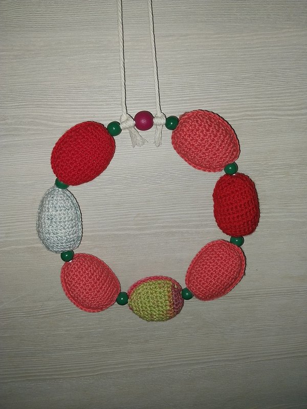 Handarbeiten Werke - Foto von Granny-3