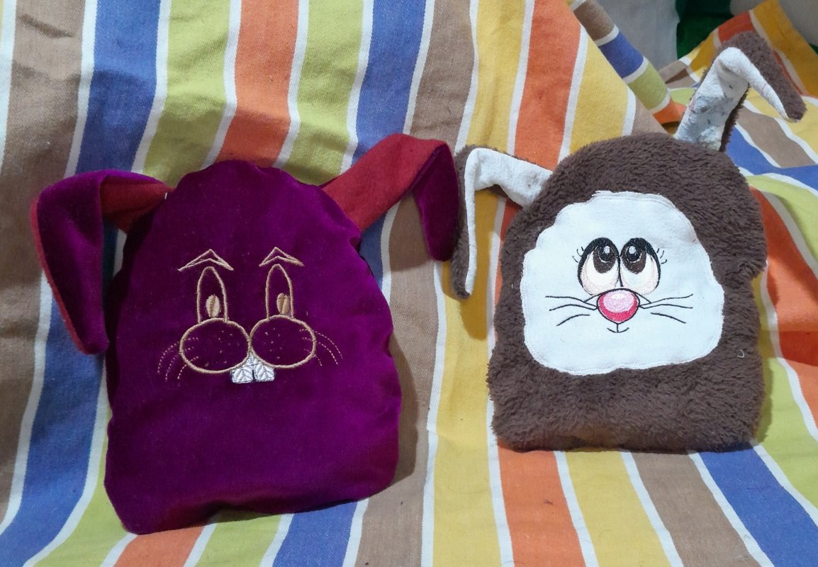 Handarbeiten Werke - Foto von Akela