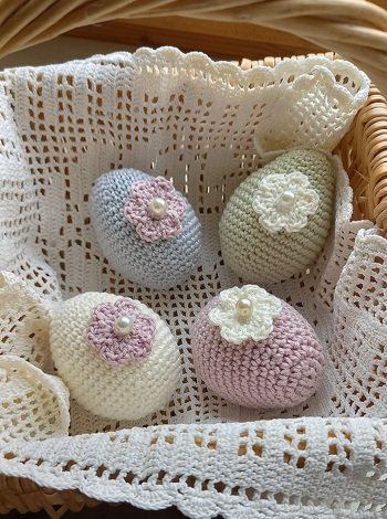 Vintage Ostereier
🥚🌸🥚🌸🥚🌸🥚