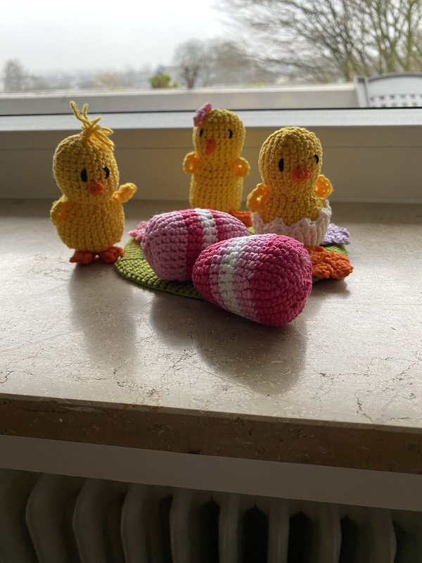 Handarbeiten Werke - Foto von andrea-klein21