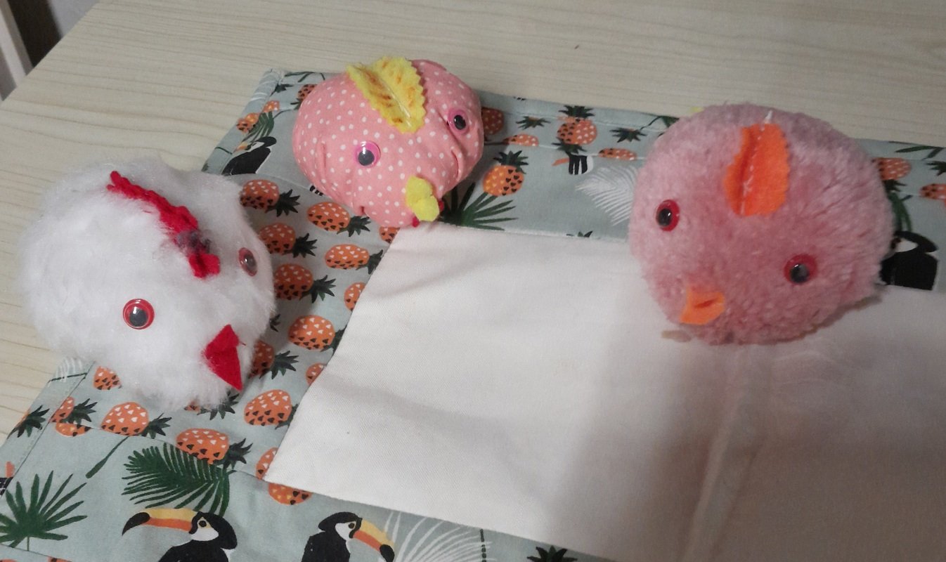 Handarbeiten Werke - Foto von Akela