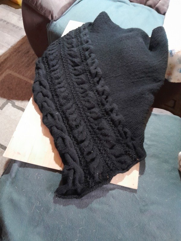 Handarbeiten Werke - Foto von Bikervogel