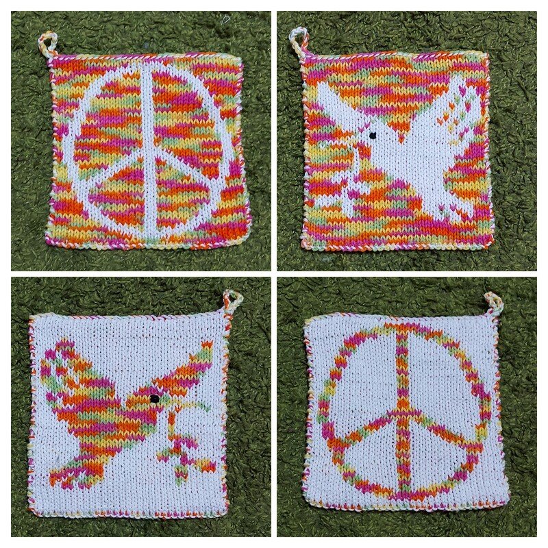 Handarbeiten Werke - Foto von Sylke-die-Turbonadel