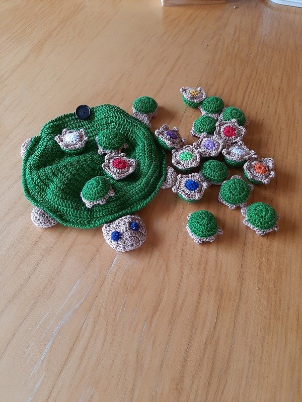 Handarbeiten Werke - Foto von jtcksj