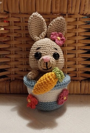 Häkelanleitung von Svetlana Altunina@knit.friends