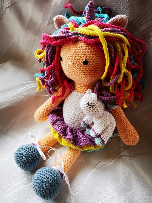 Handarbeiten Werke - Foto von Sylli54