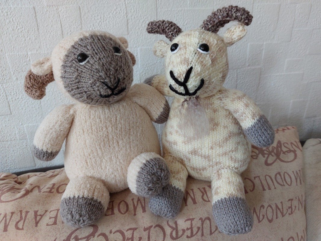 Handarbeiten Werke - Foto von Ulili