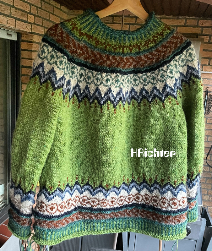 Handarbeiten Werke - Foto von Heiri