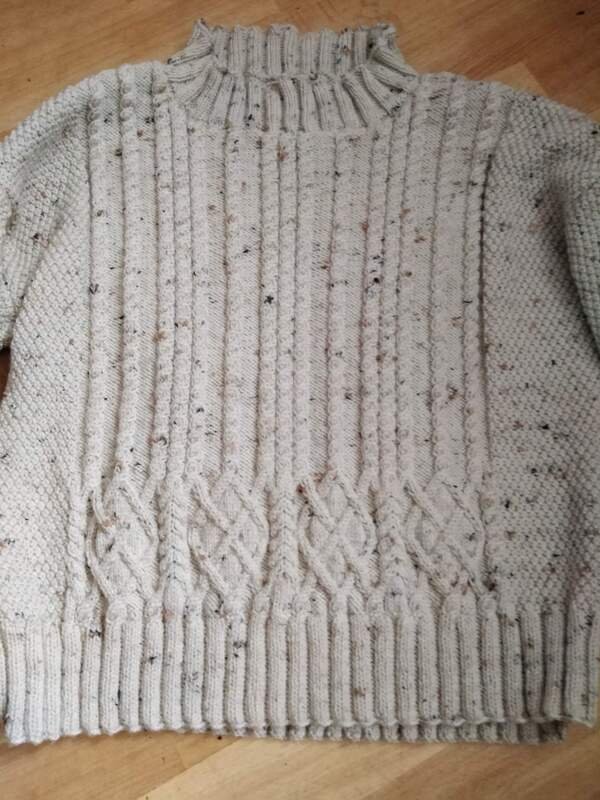 Handarbeiten Werke - Foto von fadengrafik