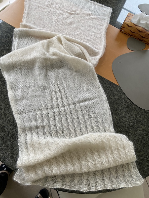 Handarbeiten Werke - Foto von Knitting-lona63