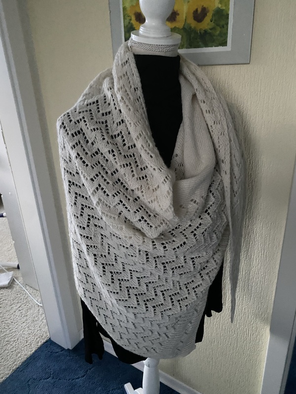 Handarbeiten Werke - Foto von Knitting-lona63