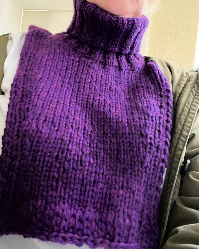 Handarbeiten Werke - Foto von Knitting-lona63