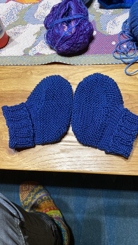 Handarbeiten Werke - Foto von SabineEhrlich